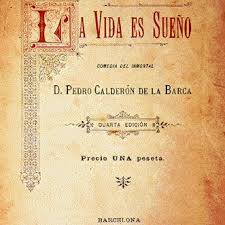 Cover of LA VIDA ES SUEÑO